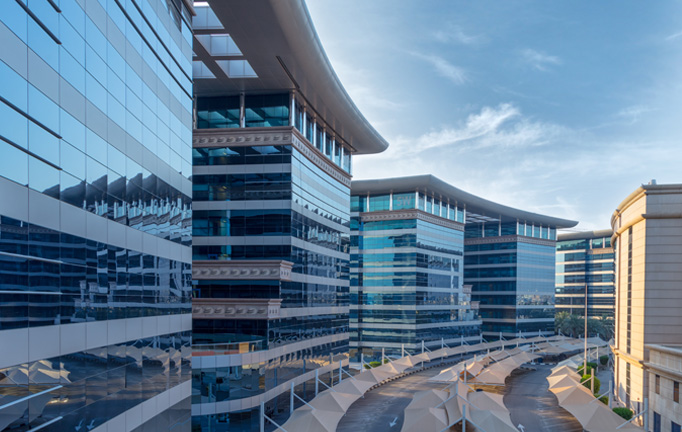 Dubai Airport Free Zone,Branch office