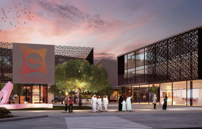 Sharjah Media City