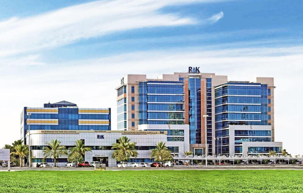 Ras Al Khaimah Economic Zone