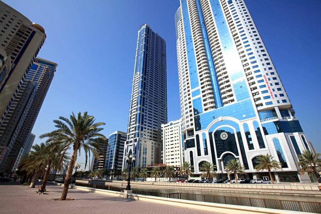 Sharjah Media City